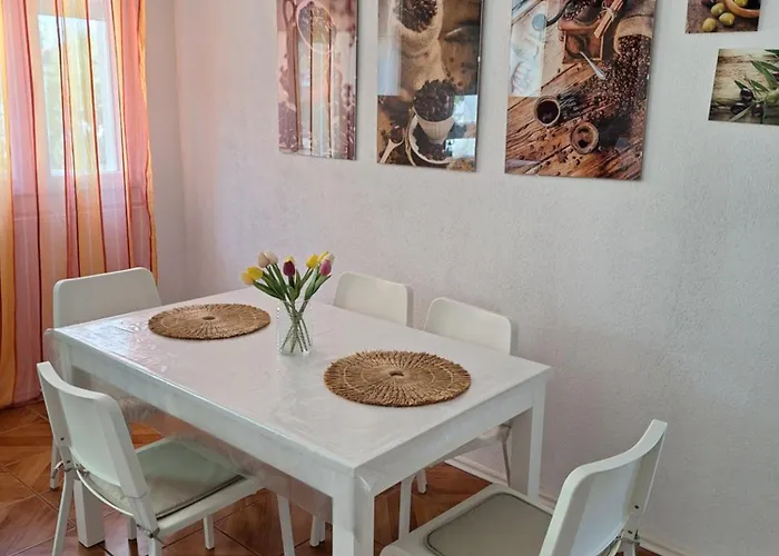 Apartamento Anchi Zadar