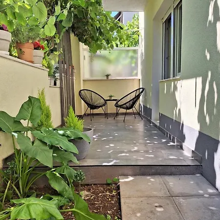 Anchi Apartment Zadar